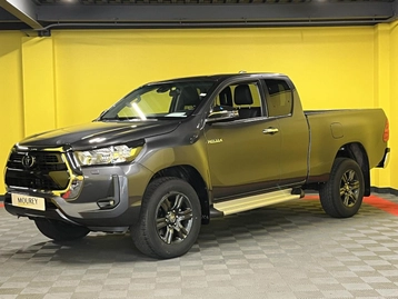 Image véhicule  Toyota Hilux (0)