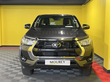 Image véhicule  Toyota Hilux (10)