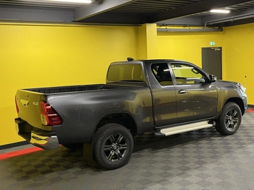 Image véhicule  Toyota Hilux (13)