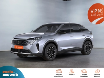 Image véhicule  Peugeot 3008 (0)