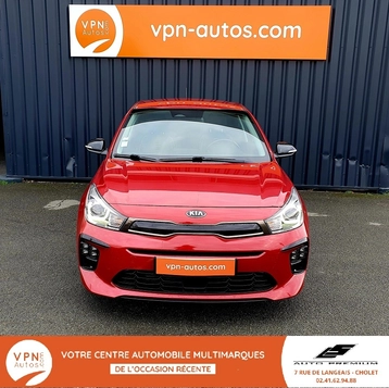Image véhicule  Kia RIO (1)