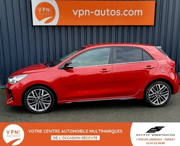 Image véhicule  Kia RIO (2)