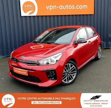 Image véhicule  Kia RIO (0)