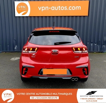 Image véhicule  Kia RIO (3)