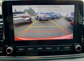 Image véhicule  Kia RIO (12)