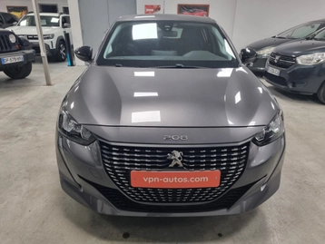 Image véhicule  Peugeot 208 (1)