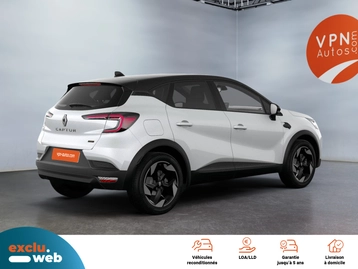 Image véhicule  Renault CAPTUR (1)