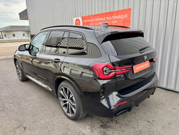 Image véhicule  BMW X3 (2)
