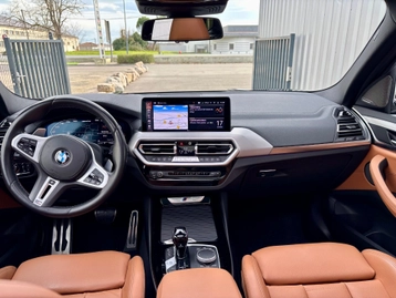 Image véhicule  BMW X3 (7)