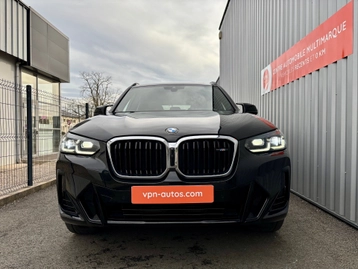 Image véhicule  BMW X3 (4)
