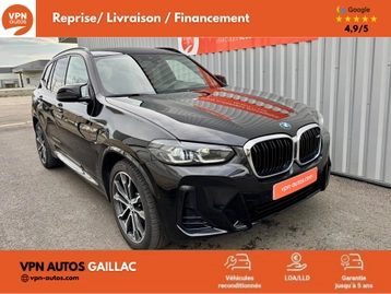 Image véhicule  BMW X3 (0)