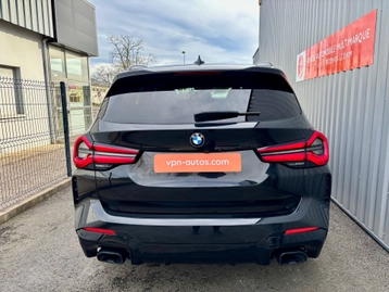 Image véhicule  BMW X3 (5)