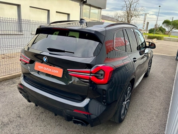 Image véhicule  BMW X3 (3)