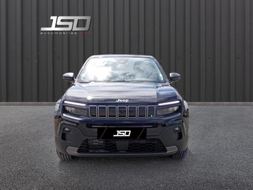 Image véhicule  Jeep AVENGER (25)