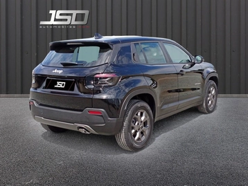 Image véhicule  Jeep AVENGER (21)
