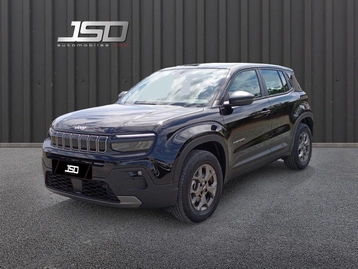 Image véhicule  Jeep AVENGER (20)