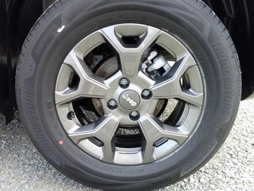 Image véhicule  Jeep AVENGER (28)