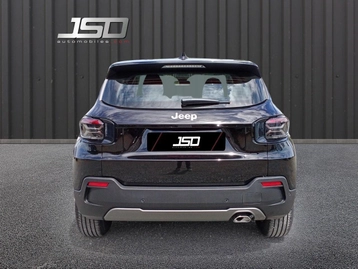 Image véhicule  Jeep AVENGER (24)