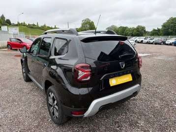 Image véhicule  Dacia DUSTER (5)