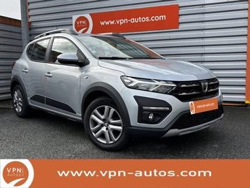 Image véhicule  Dacia SANDERO (0)