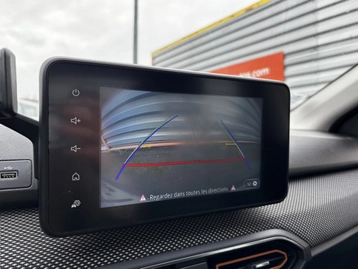 Image véhicule  Dacia SANDERO (16)