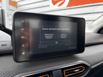 Image véhicule  Dacia SANDERO (18)