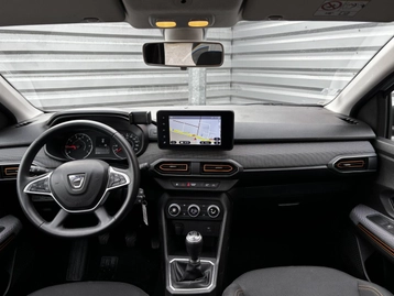 Image véhicule  Dacia SANDERO (7)