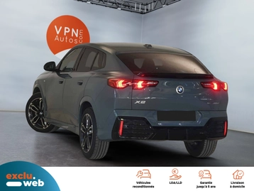 Image véhicule  BMW X2 (1)
