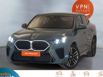 Image véhicule  BMW X2 (6)