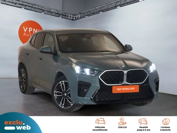 Image véhicule  BMW X2 (2)