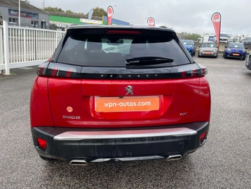 Image véhicule  Peugeot 2008 (3)