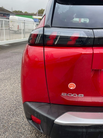 Image véhicule  Peugeot 2008 (6)