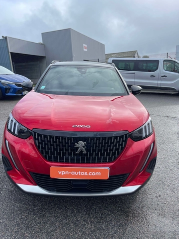 Image véhicule  Peugeot 2008 (2)