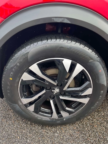 Image véhicule  Peugeot 2008 (22)
