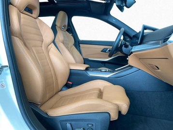 Image véhicule  BMW SÉRIE 3 TOURING (4)