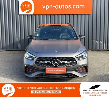 Image véhicule  Mercedes GLA (5)