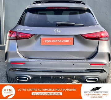 Image véhicule  Mercedes GLA (4)