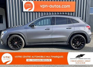 Image véhicule  Mercedes GLA (1)