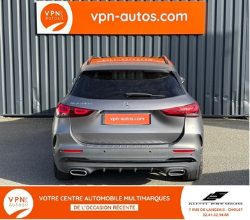 Image véhicule  Mercedes GLA (6)