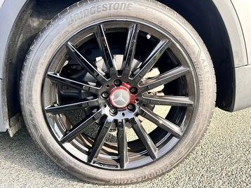 Image véhicule  Mercedes GLA (19)