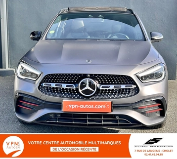Image véhicule  Mercedes GLA (2)