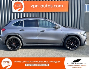 Image véhicule  Mercedes GLA (3)