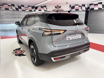 Image véhicule Nissan QASHQAI (4) Image véhicule Nissan QASHQAI (4)