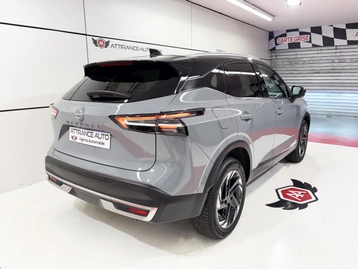 Image véhicule Nissan QASHQAI (2) Image véhicule Nissan QASHQAI (2)