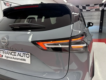 Image véhicule Nissan QASHQAI (37) Image véhicule Nissan QASHQAI (37)