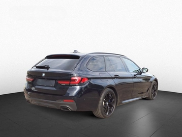 Image véhicule  BMW SÉRIE 5 TOURING (1)