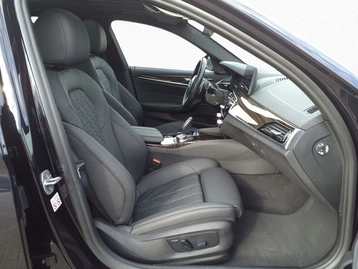 Image véhicule  BMW SÉRIE 5 TOURING (7)