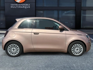Image véhicule  Fiat 500 (5)