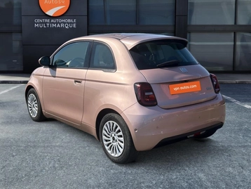 Image véhicule  Fiat 500 (2)