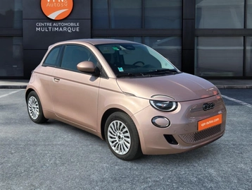 Image véhicule  Fiat 500 (6)
